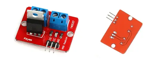 arduino-mosfet-irf520n-componente