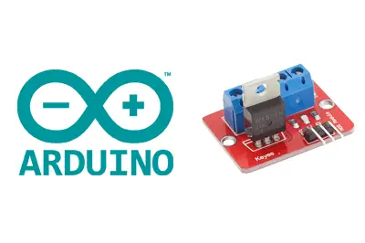 arduino-mosfet-irf520n