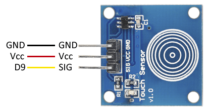 arduino-sensor-capacitivo-touchless-esquema