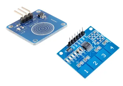 arduino-sensor-capacitivo-touchless-montaje