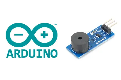 Module Buzzer Actif pour Arduino