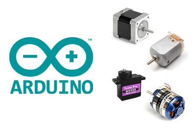 Tipos de motores rotativos para proyectos de Arduino 2 - Electrogeek arduino-tipos-de-motores