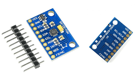 arduino-mpu6050-componente
