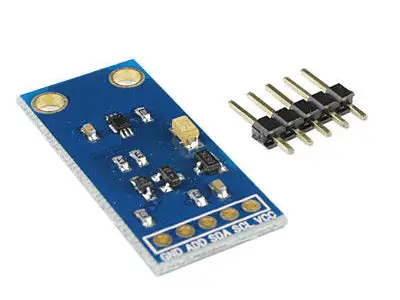 arduino-luxometro-bh1750-componente