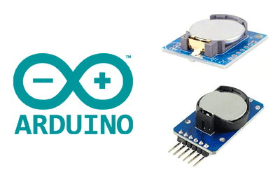 arduino-rtc-ds1307-ds3231