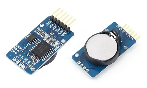 arduino-rtc-ds1307