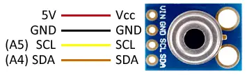 arduino-sensor-temperatura-infrarrojo-mlx90614-esquema