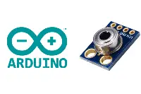 arduino-and-distance-infrared-thermometer-mlx90614