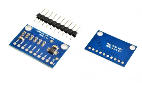 arduino-adc-ads1115-componente