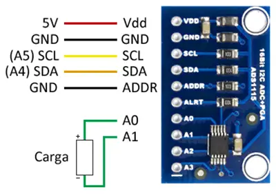 arduino-adc-ads1115-conexion-comparador