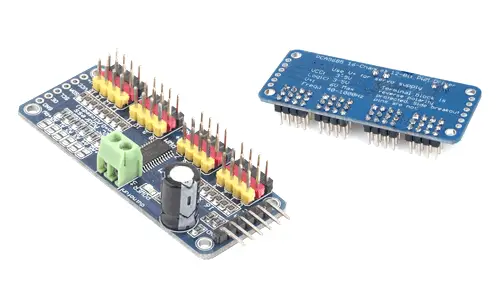 arduino-controlador-servos-pwm-pca9685-componente