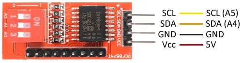 arduino-pcf8574-esquema