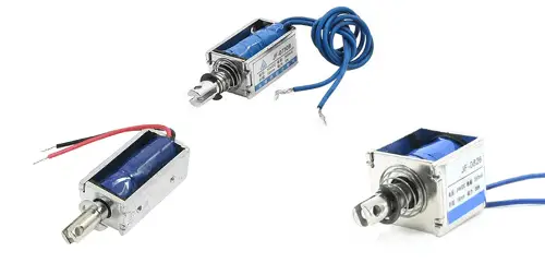 arduino-actuador-electromagnetico-componente