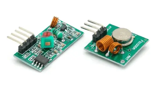 arduino-comunicacion-inalambrica-433-mhz-componente