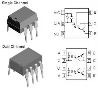 arduino-optoacoplador-dip