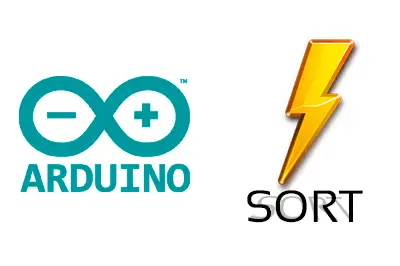 arduino-quicksort