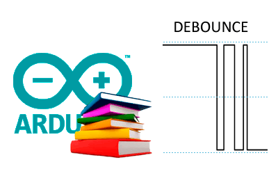 arduino debounce library - Electrogeek