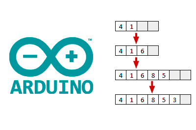 arduino-array-dinamico