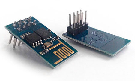 arduino esp01 esp8266 componente - Electrogeek