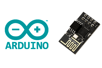 arduino esp01 esp8266 - Electrogeek