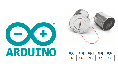 array-puerto-serie-arduino