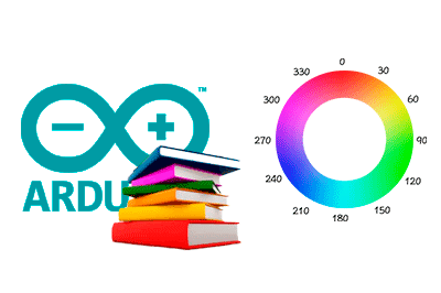 Librería Arduino ColorConverter 2 - Electrogeek libreria arduino color converter - Electrogeek