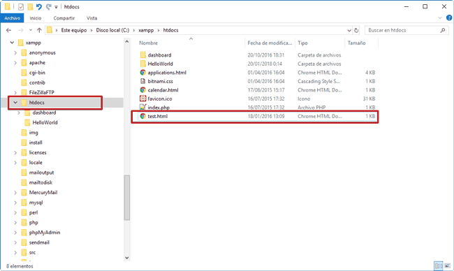 instalar-servidor-web-xampp-archivos