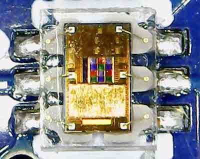 rduino tcs34725 microscopio - Electrogeek
