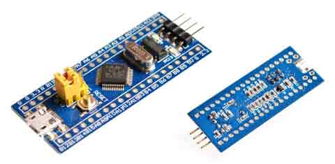 arduino-stm32f103-blue-pill