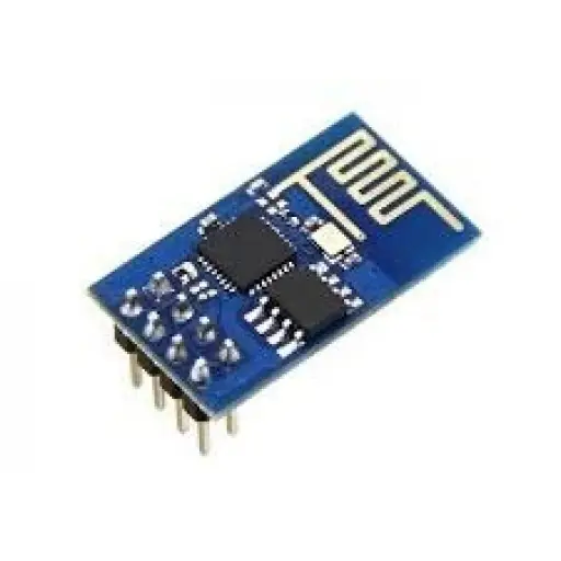 ESP8266, the alternative to Arduino with Wifi