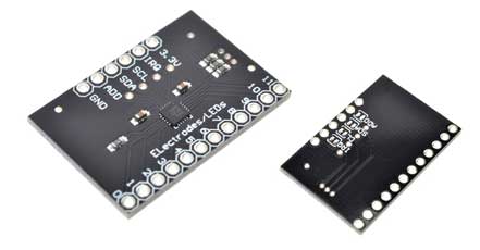 arduino mpr121 componente - Electrogeek