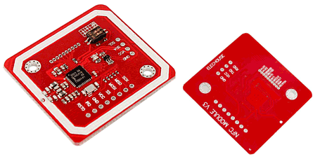 arduino nfc pn532 componente - Electrogeek