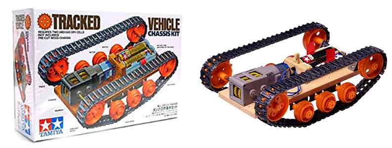 robot-cadenas-arduino-tamiya-chassis