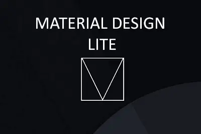 material-design-lite
