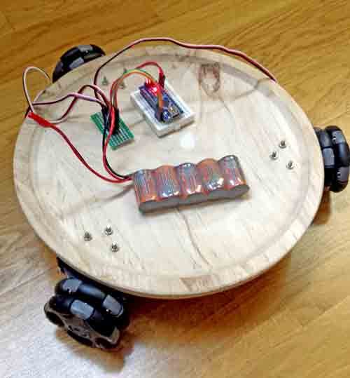 arduino-robot-omni-wheel-robot