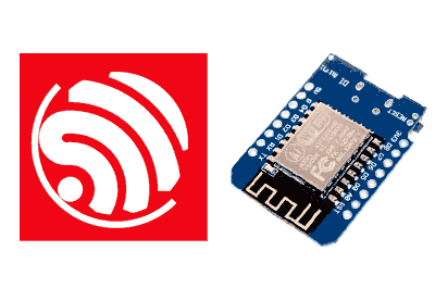 How to connect WeMos D1 Mini based on ESP-12F ESP8266 to