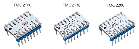 arduino-tmc2100-tmc2130-tmc2208-modelos