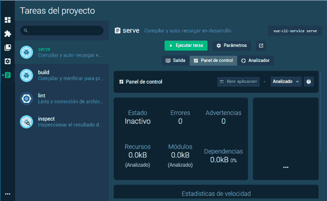 vue-cli-ui-tareas