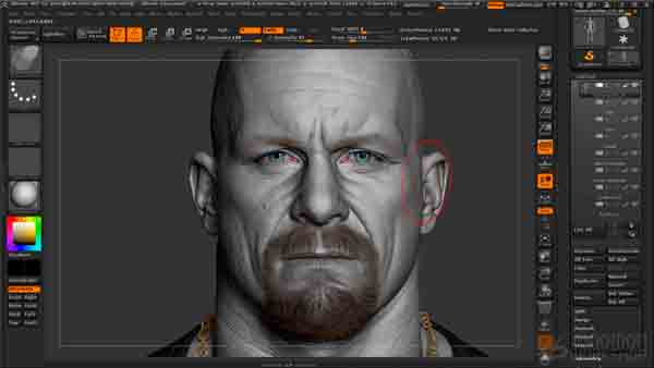 zbrush