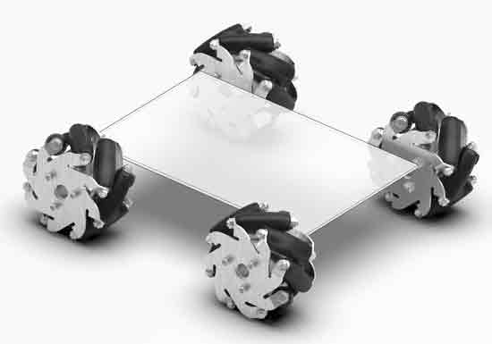 arduino-mecanum-wheel-plataforma