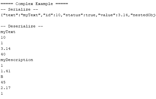 arduino-json-complex