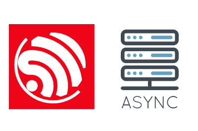 esp8266 async server - Electrogeek