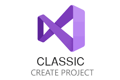 ventana-clasica-de-creacion-de-proyectos-en-visual-studio-2019