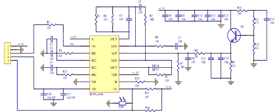 arduino RCWL 0516 funcionamiento - Electrogeek