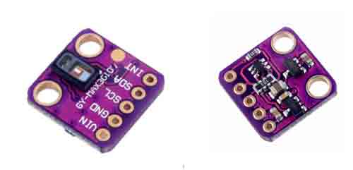 arduino max30102 componente - Electrogeek