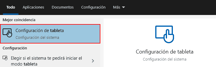 opciones-tableta-windows-10-2004-1
