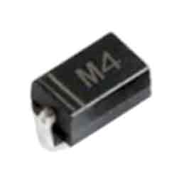 pcb componentes diodo rectificador - Electrogeek