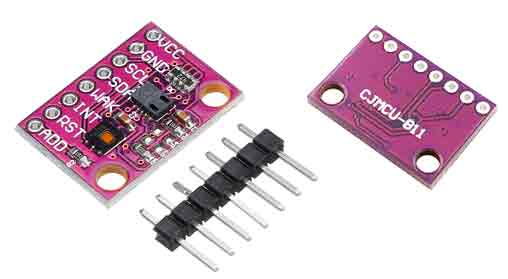 arduino-sensor-c02-ccs811-componente