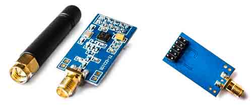 arduino-cc1101-componente