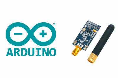 arduino cc1101 - Electrogeek